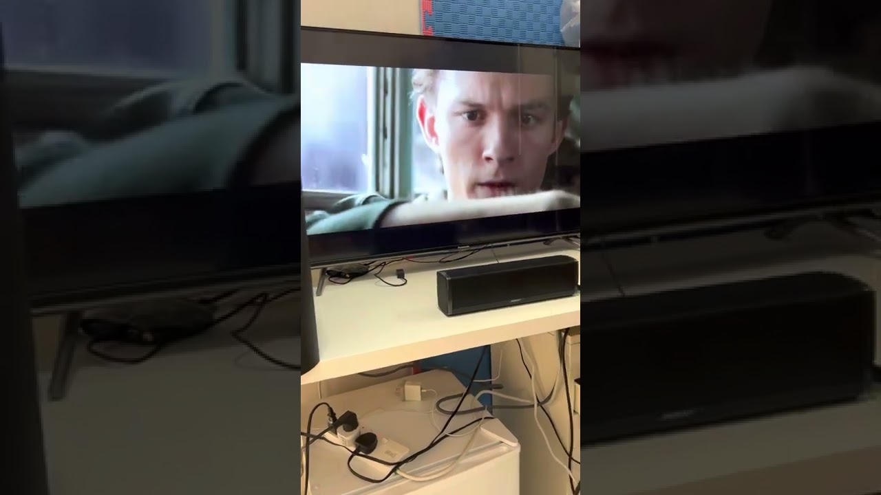 Bose cinemate 15 Test