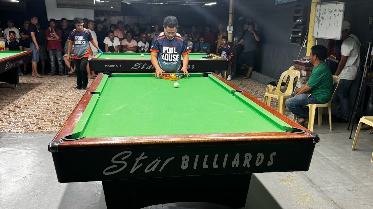 Tomay Bacolod 🆚 Dondon Tawede Race 7 Last 16