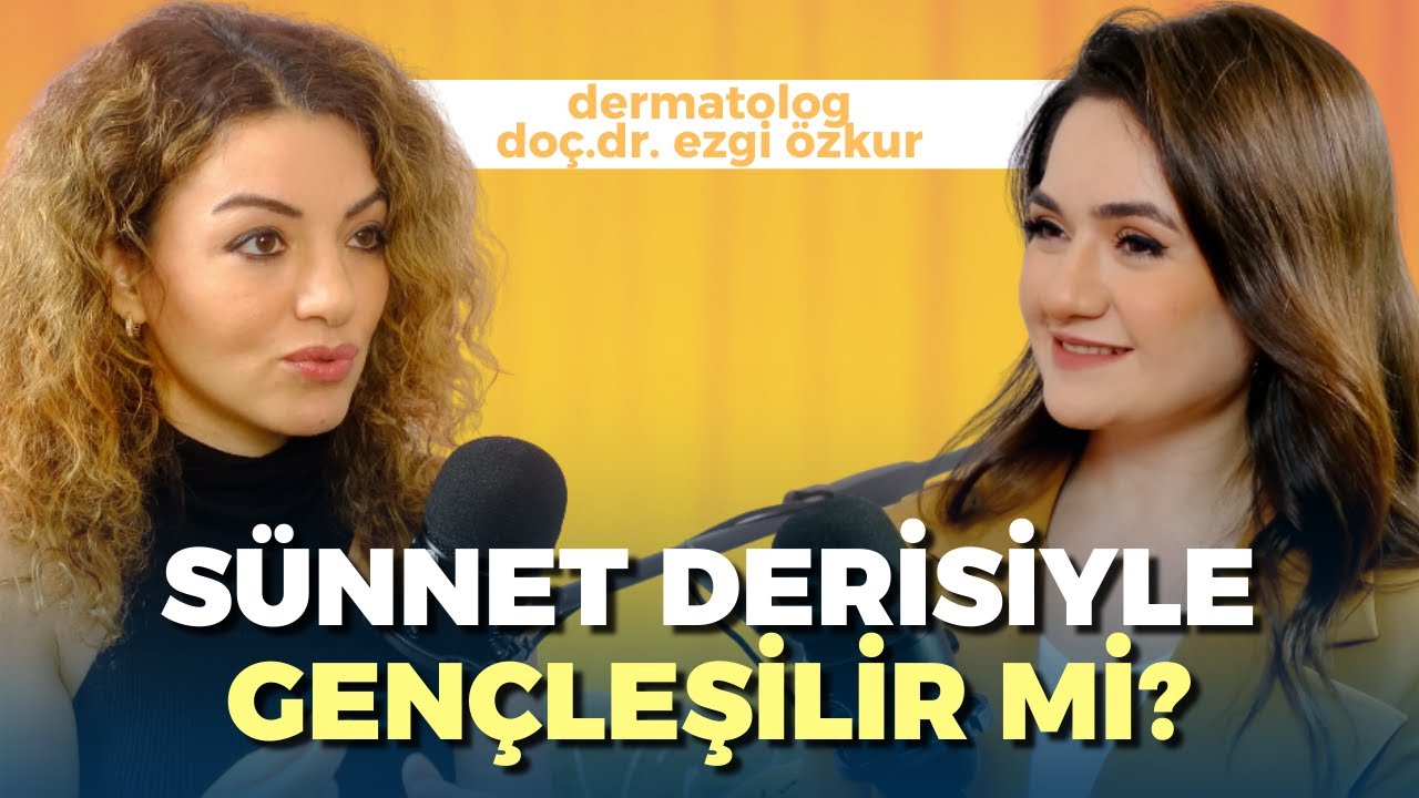 DERMATOLOG EZGİ ÖZKUR'DAN ŞOK UYARI! Cildi En Hızlı Yaşlandıran 5 Alışkanlık! ⚠️