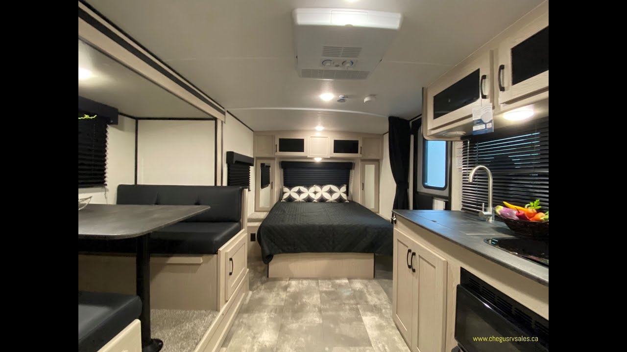 2023 COACHMEN APEX 203RBK TRAVEL TRAILER