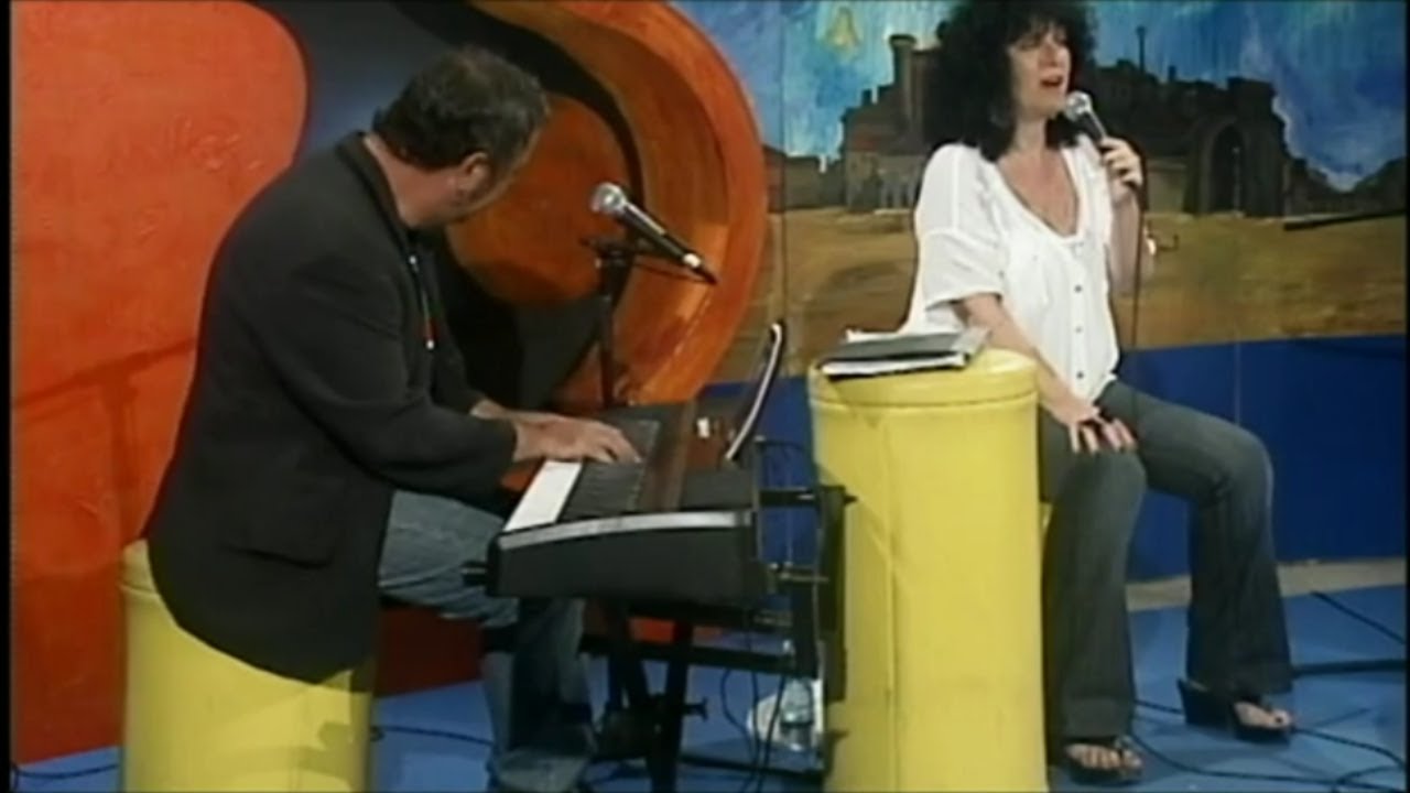 Julia Zenko, Luis Gurevich │Te recuerdo Amanda (En Vivo)