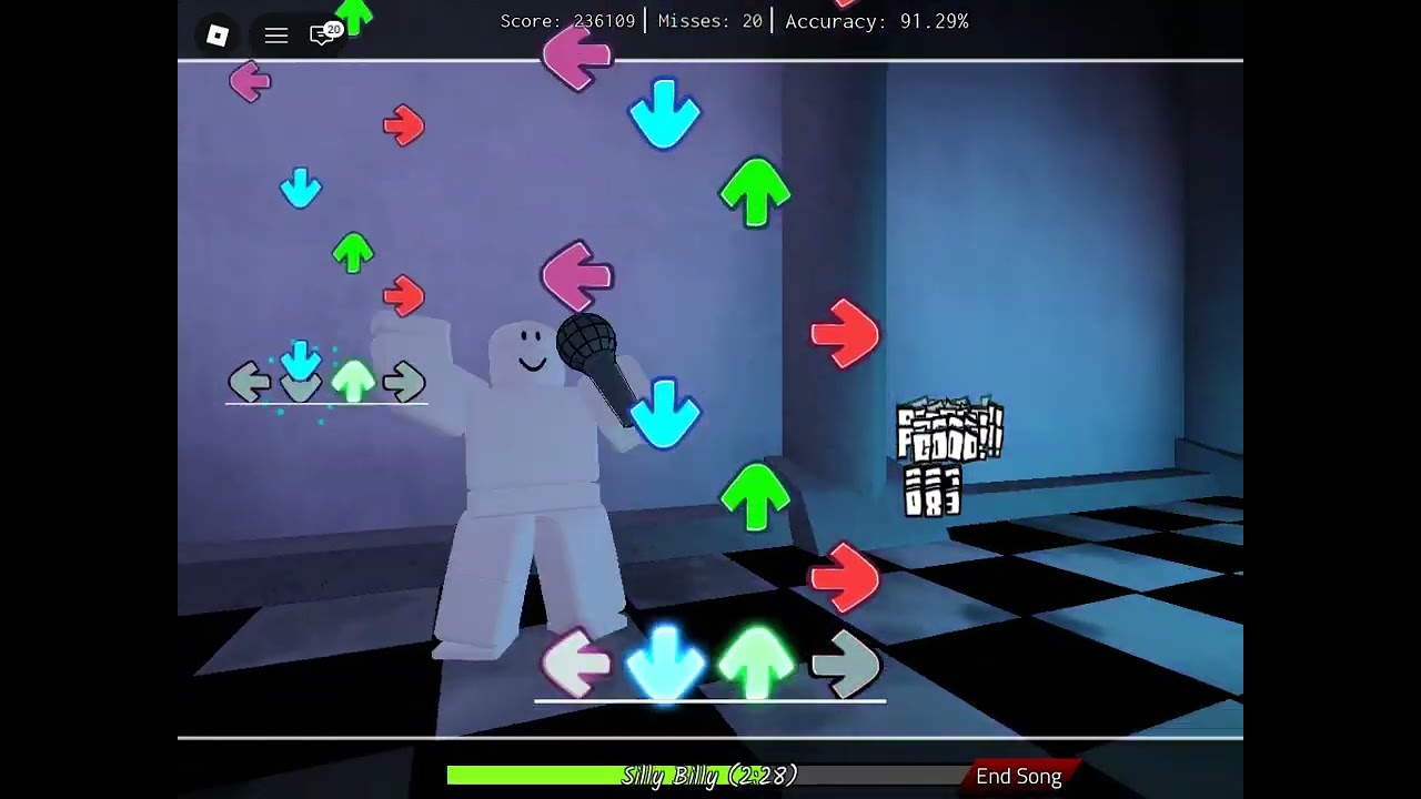 Tentando ir Mods de fnf dificeis(eu acho) parte 1