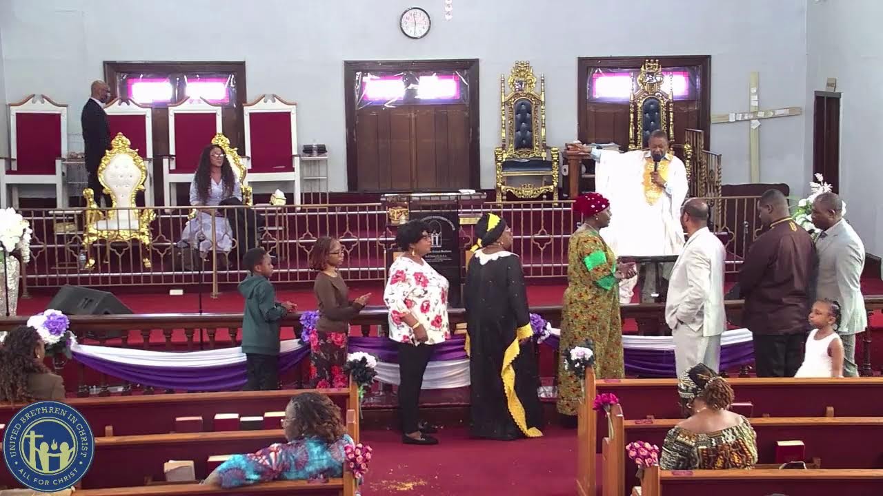 Midweek Power Hour Service