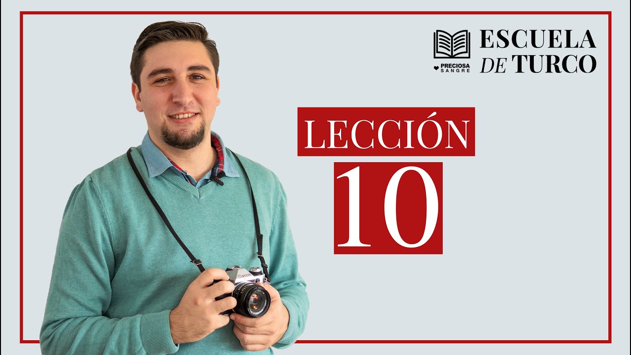 Lección 10 - Escuela de Turco - Aprende el futuro y muchos más sufijos