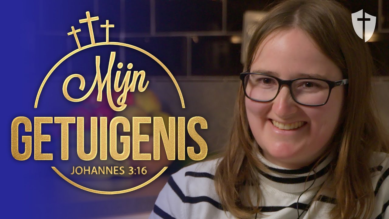 Getuigenis Lisette - Romeinen 8:1
