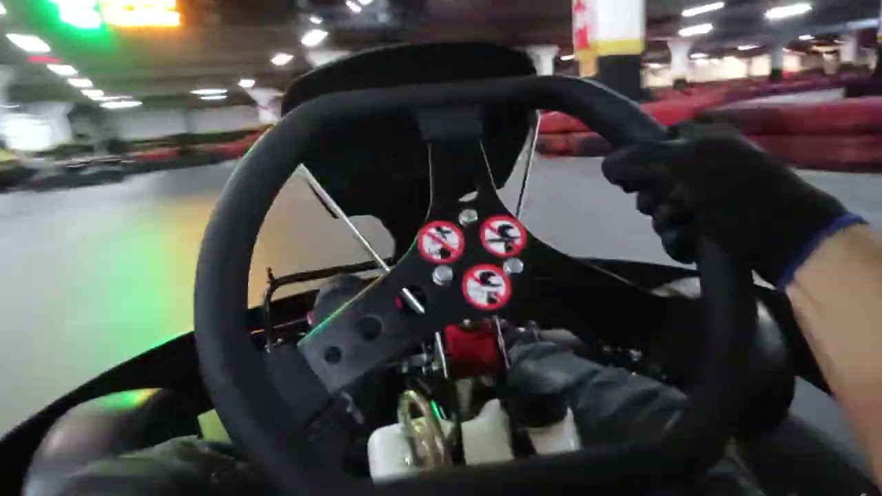 Corrida kart indoor sped kart blumenau 08/02/26