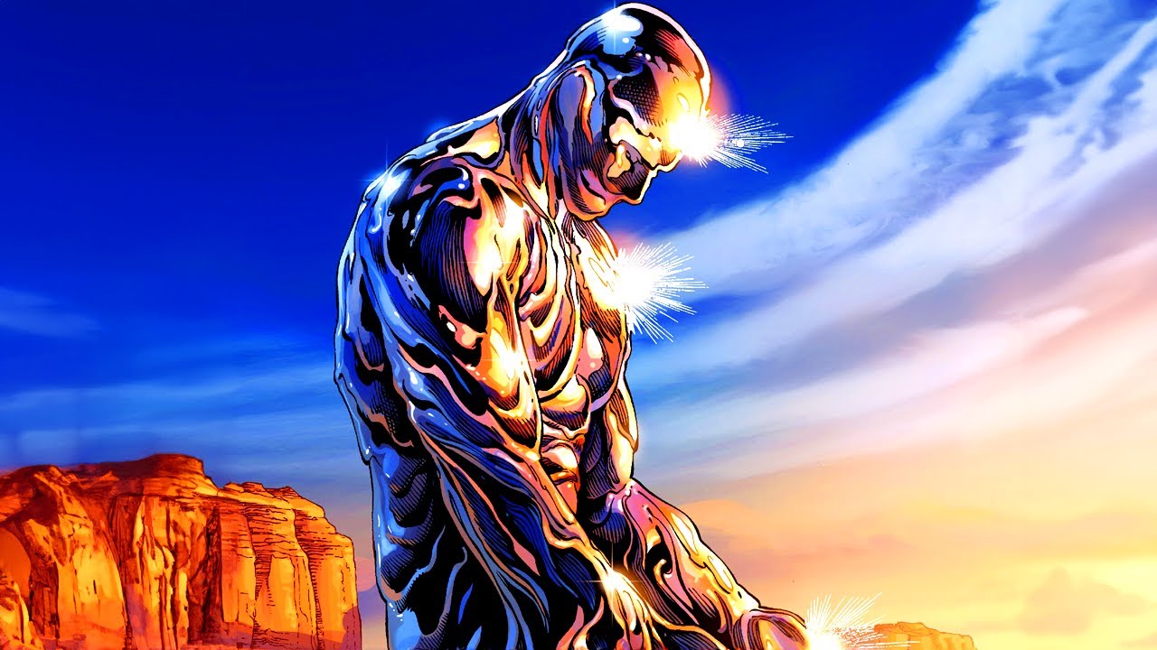 Wolverine Melts Like a Popsicle