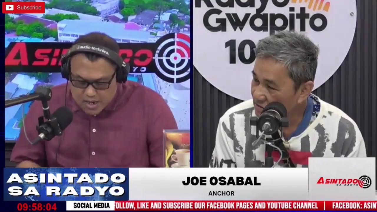 ASINTADO BUENA MANO | ASINTADO BARETA ENOT NA ARANGKADA!!