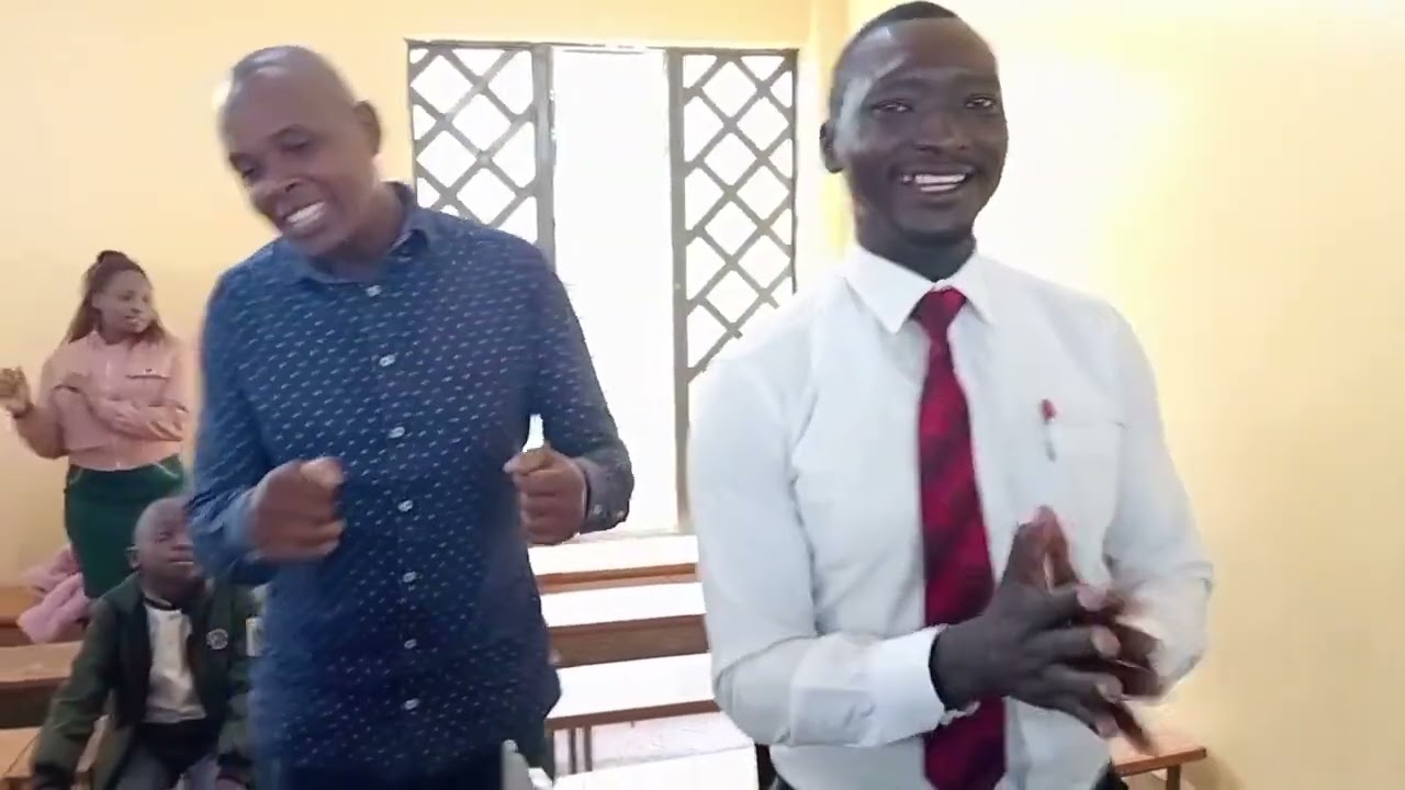 Zawadi Tosha, by Alfred Ossonga
