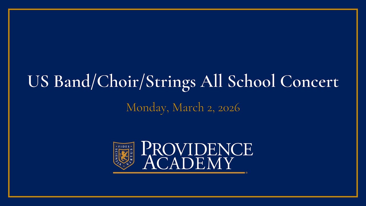 US Band/Choir/Strings All School Concert