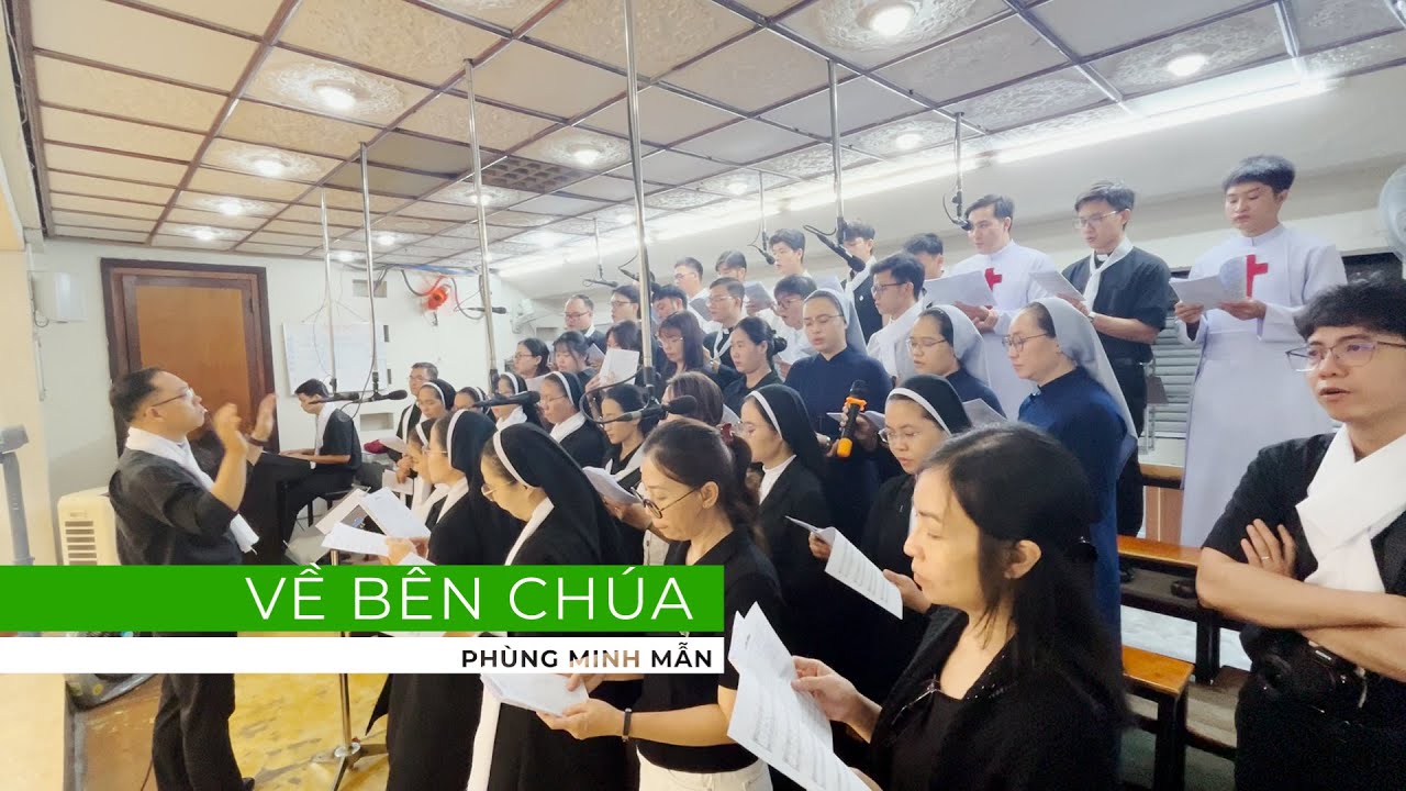 Về Bên Chúa| Phùng Minh Mẫn