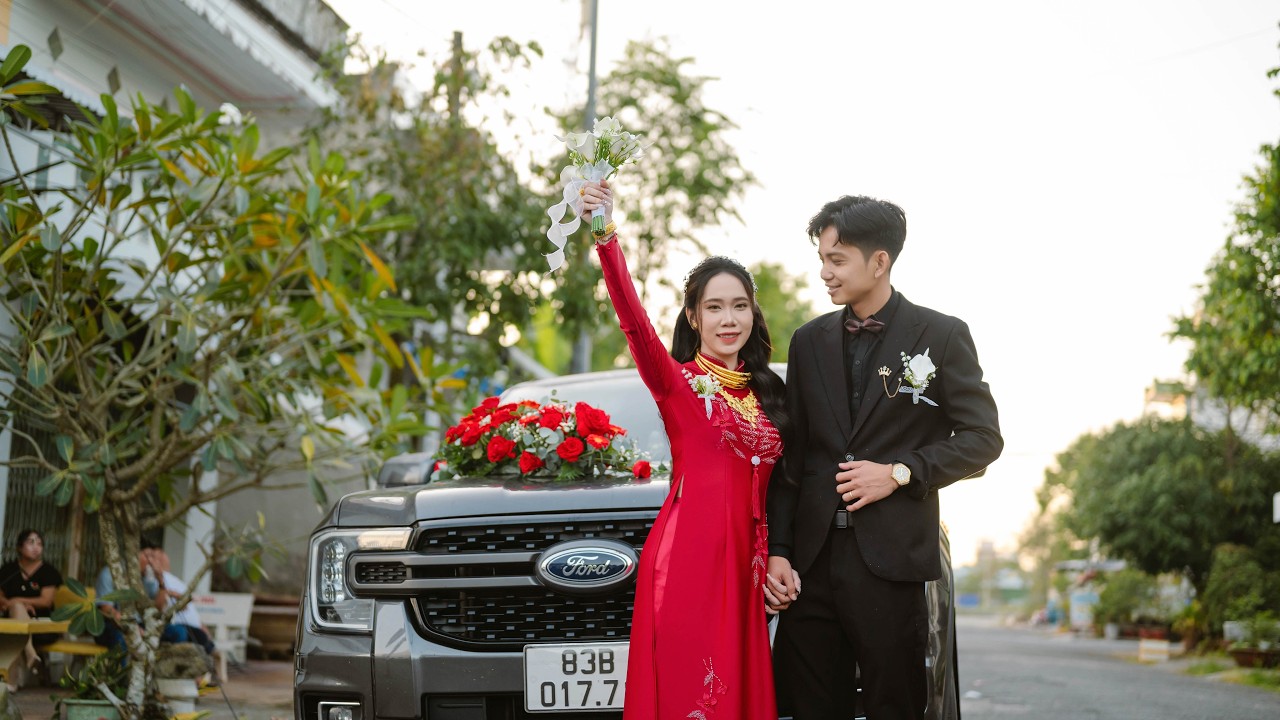 Tân hôn - Nhựt Hào & Kim Xuân (2-2-2026)