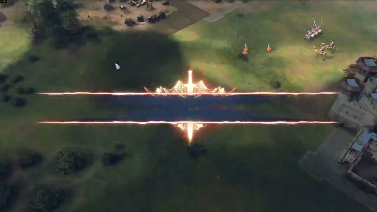 Age of Empires IV: When whole enemy team does not like you