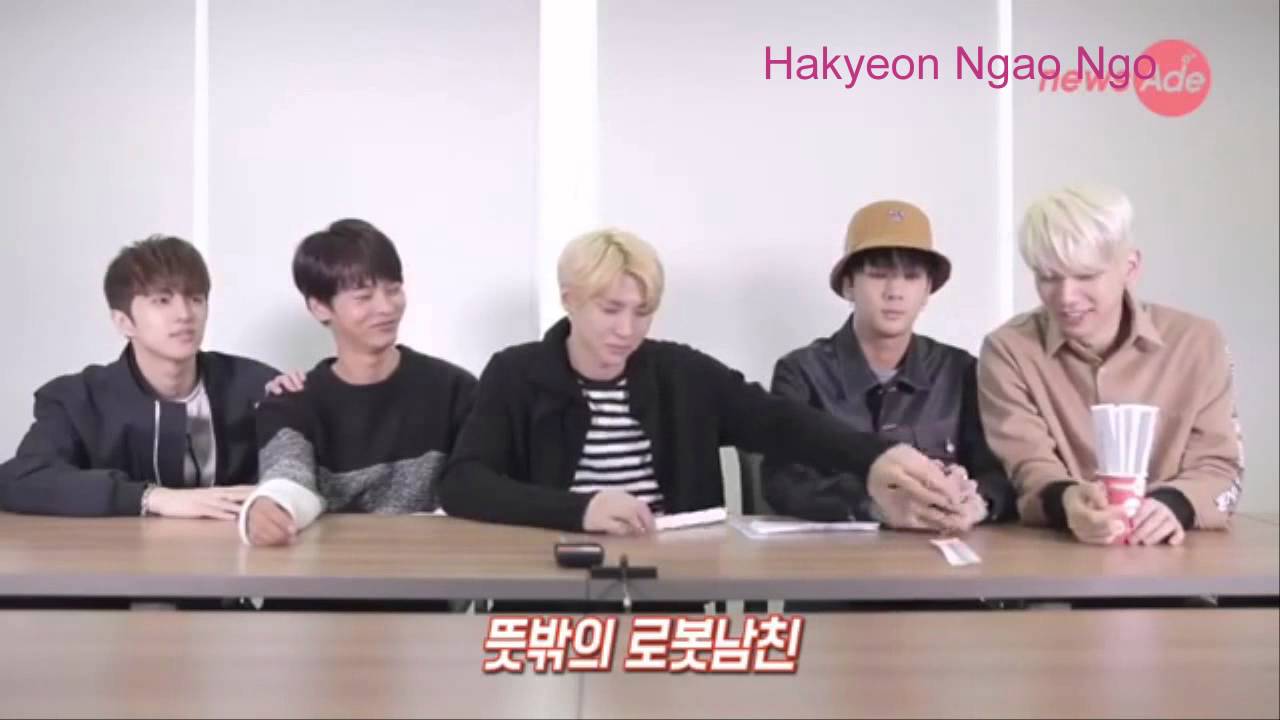 Vixx N's laugh