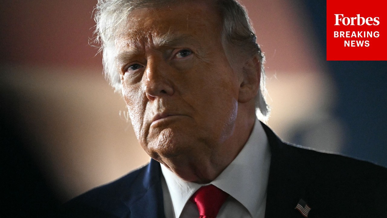 ПОЛНАЯ ВЕРСИЯ БРИФИНГА: Президент Трамп обсуждает войну с Ираном и прием на матче после посещения...