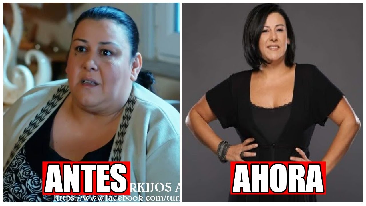 Antes y Después de AMOR A SEGUNDA VISTA  2022
