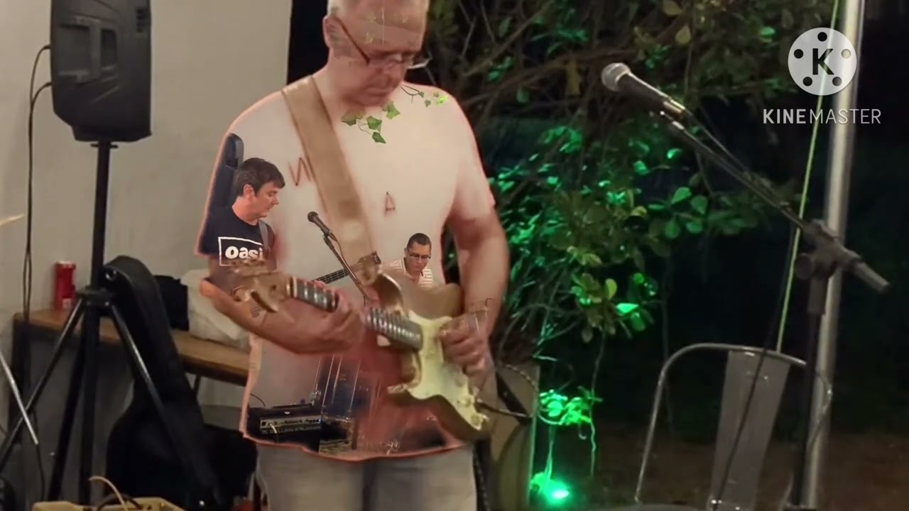 Slave (Rolling Stones Cover)