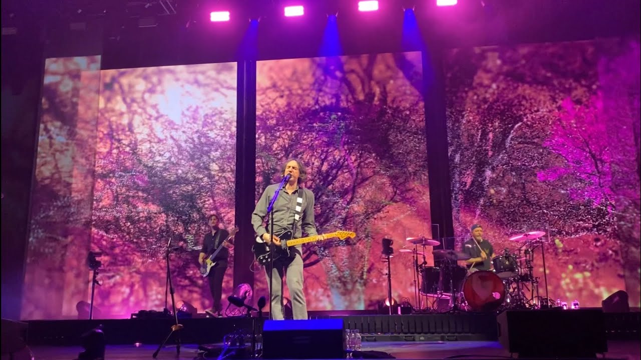 SNOW PATROL live, Dübendorf / Zürich 2025