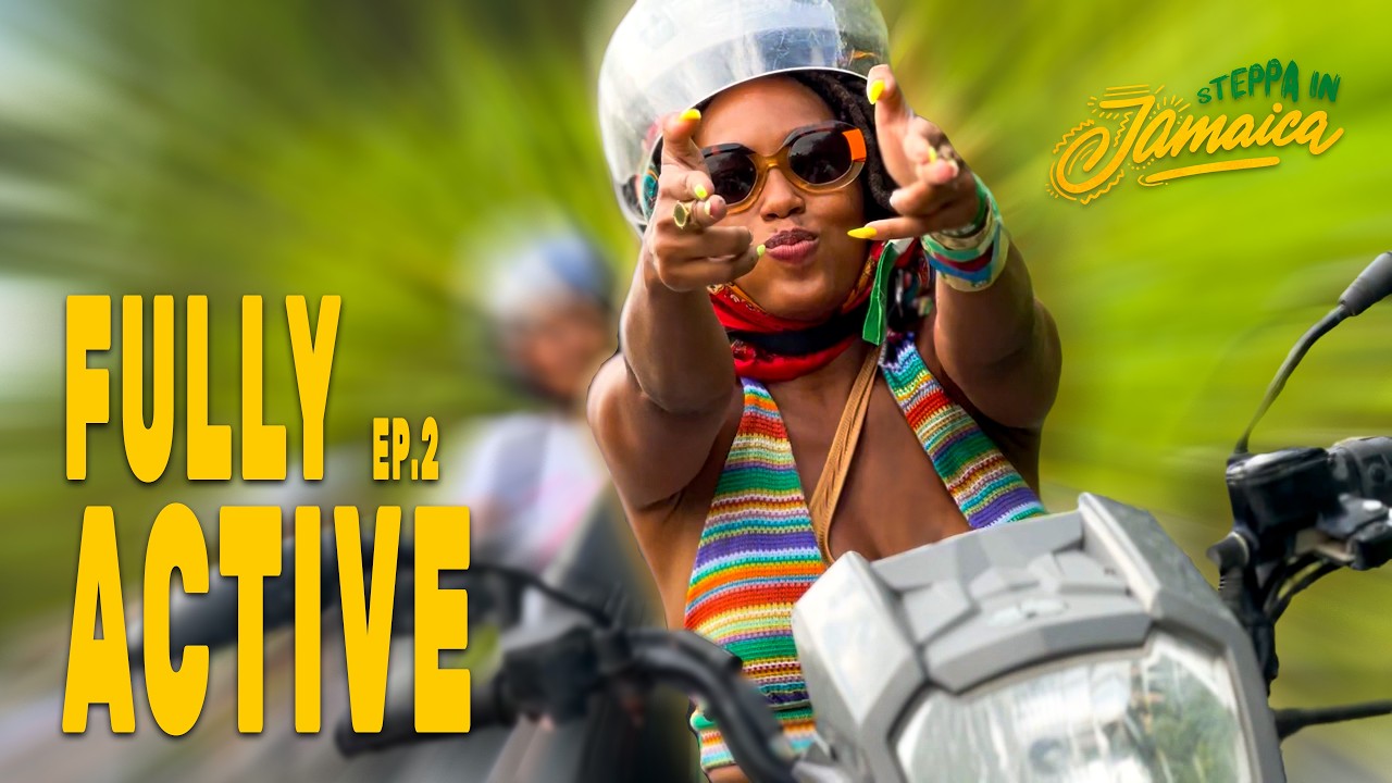 Ils avaient le choix… mais rien ne s’est passé comme prévu 🇯🇲🔥STEPPA IN JAMAICA 2025 – Episode 2