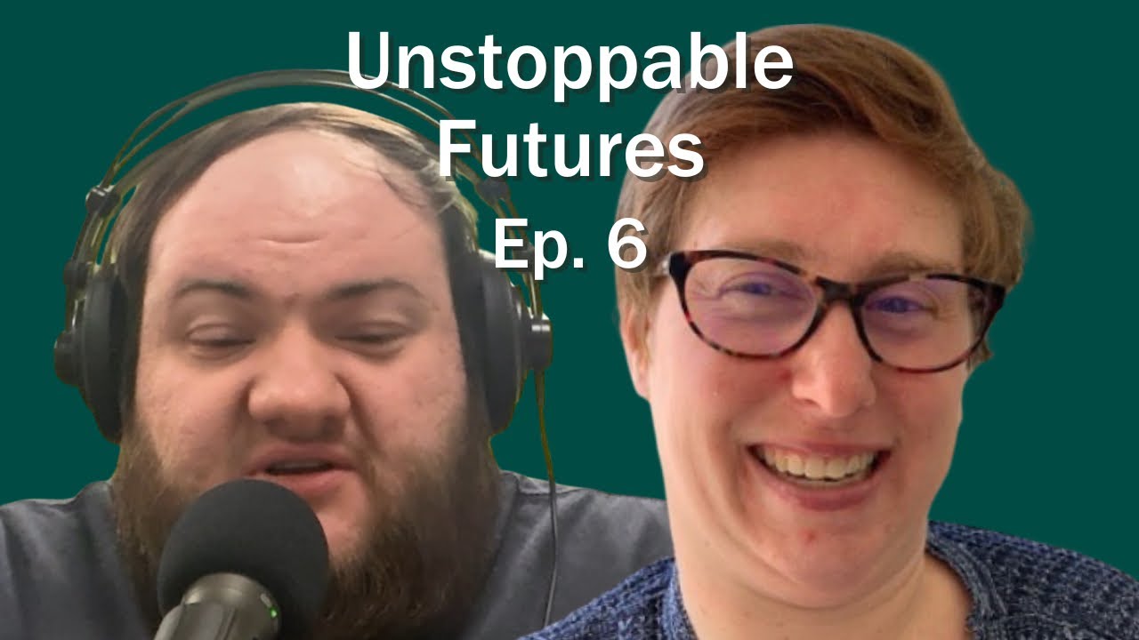 Unstoppable Futures #6 - The Rachel Shandler Interview 