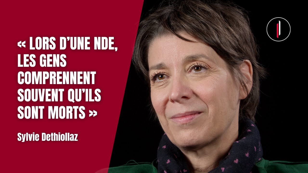 Les 5 CARACTÉRISTIQUES d'une expérience de MORT IMMINENTE (NDE) l Sylvie Dethiollaz