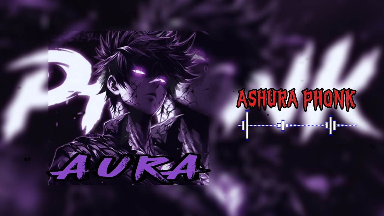 ASHURA - PURPLE ENERGY 💀 Best Aggressive Phonk 2026