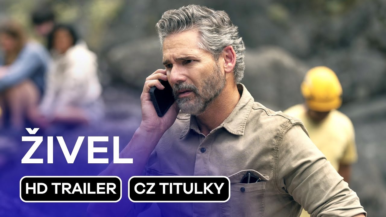 Živel (Untamed): CZ HD Teaser Trailer (2025)