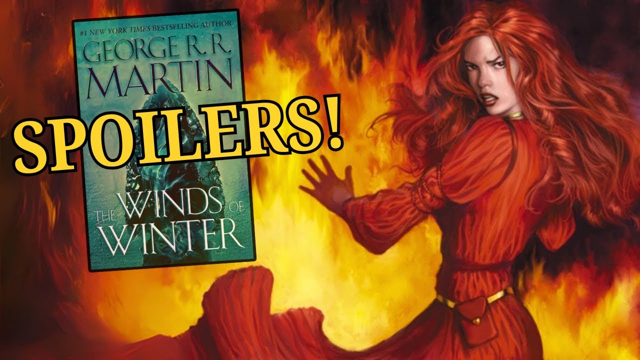 Отделение ASOIAF, которое портит ветры зимы