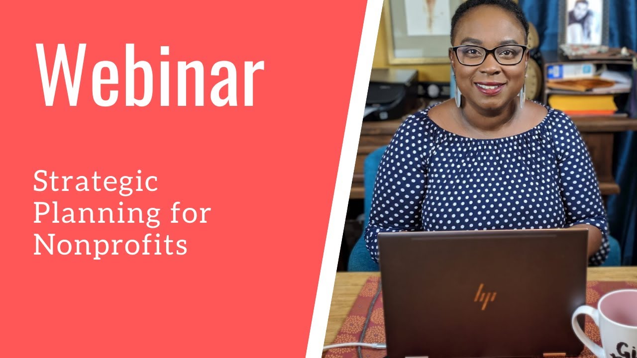 STRATEGIC PLANNING FOR NONPROFITS