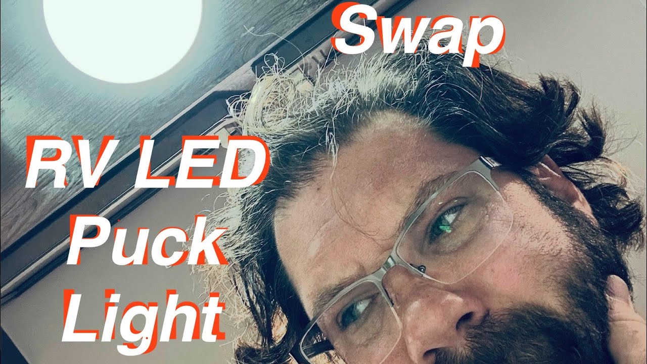 How to Fix RV Interior Light | Camper Trailer Light Not Working DIY Replacement