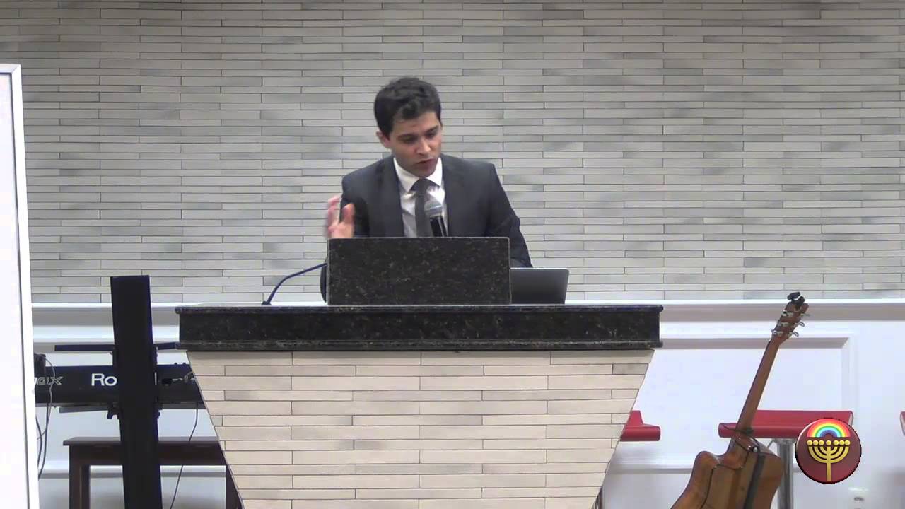 As Três Vindas de Cristo - Os Três tipos de Crente - Ir. Nevile Maia