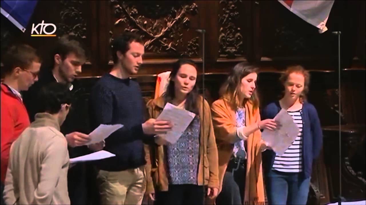 Before JMJ - O sang et eau