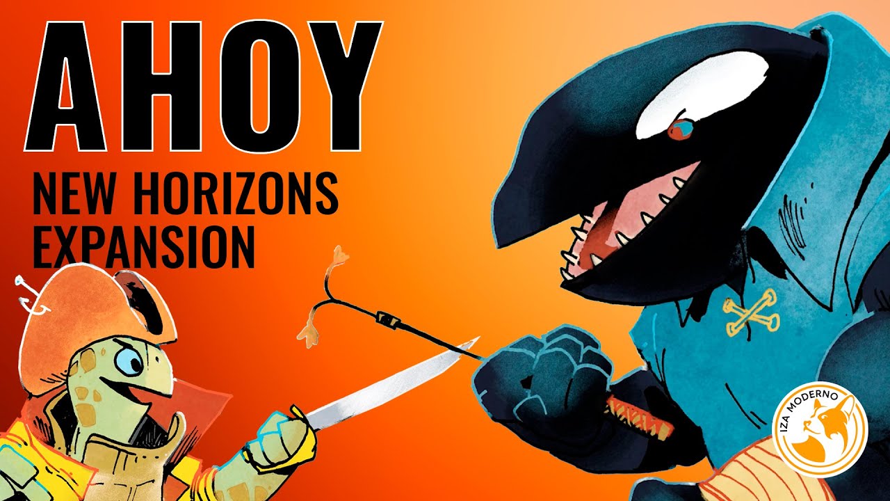 AHOY NEW HORIZONS - Cómo jugar (tutorial en español latino)