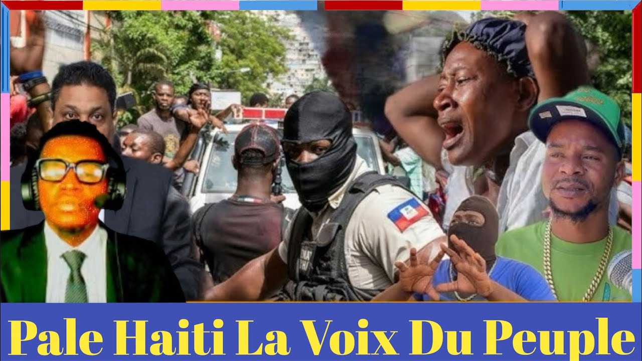 02 FEV/SA FENK PASE AYITI GWO JODI LENDI A,MARTELLY SE KONFIME,KRIM CHOKAN,DOMINIQUE DUPUY GUY PHILI