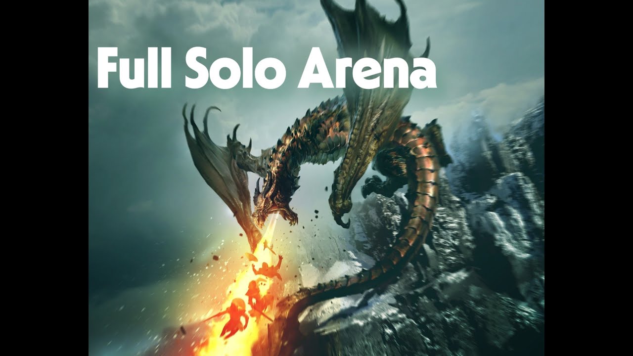 Elder Scrolls Legends Reborn - Full Solo Arena Run