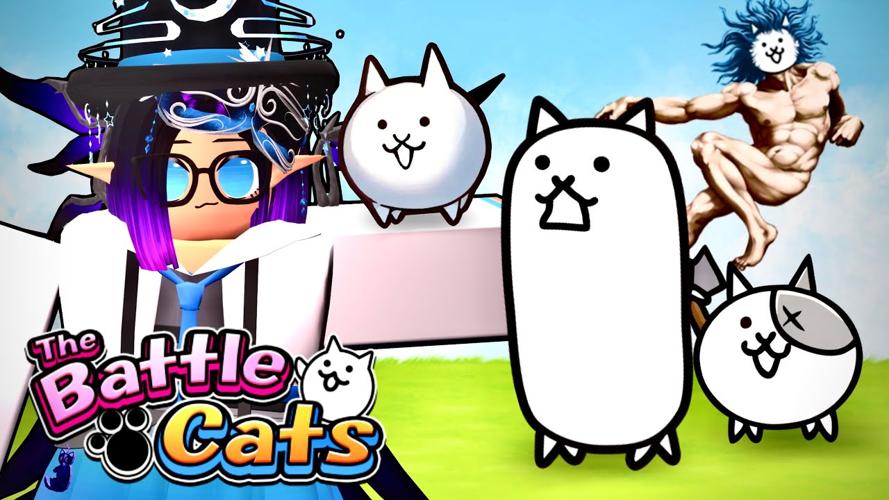 BATTLE BRICKS PRO PLAYS THE BATTLE CATS FOR THE FIRST TIME IN 2026! | [The Battle Cats]