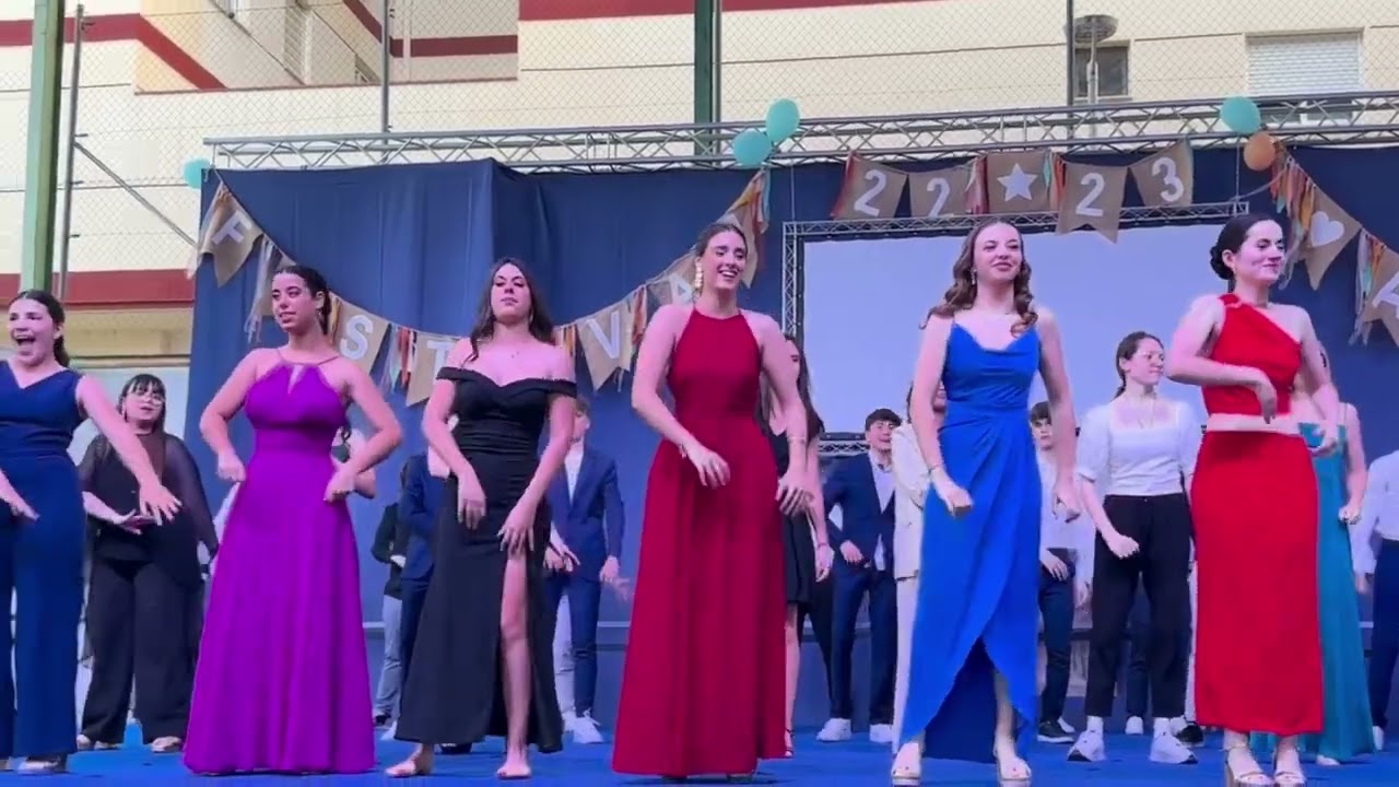 Baile graduación Festival 2022-2023