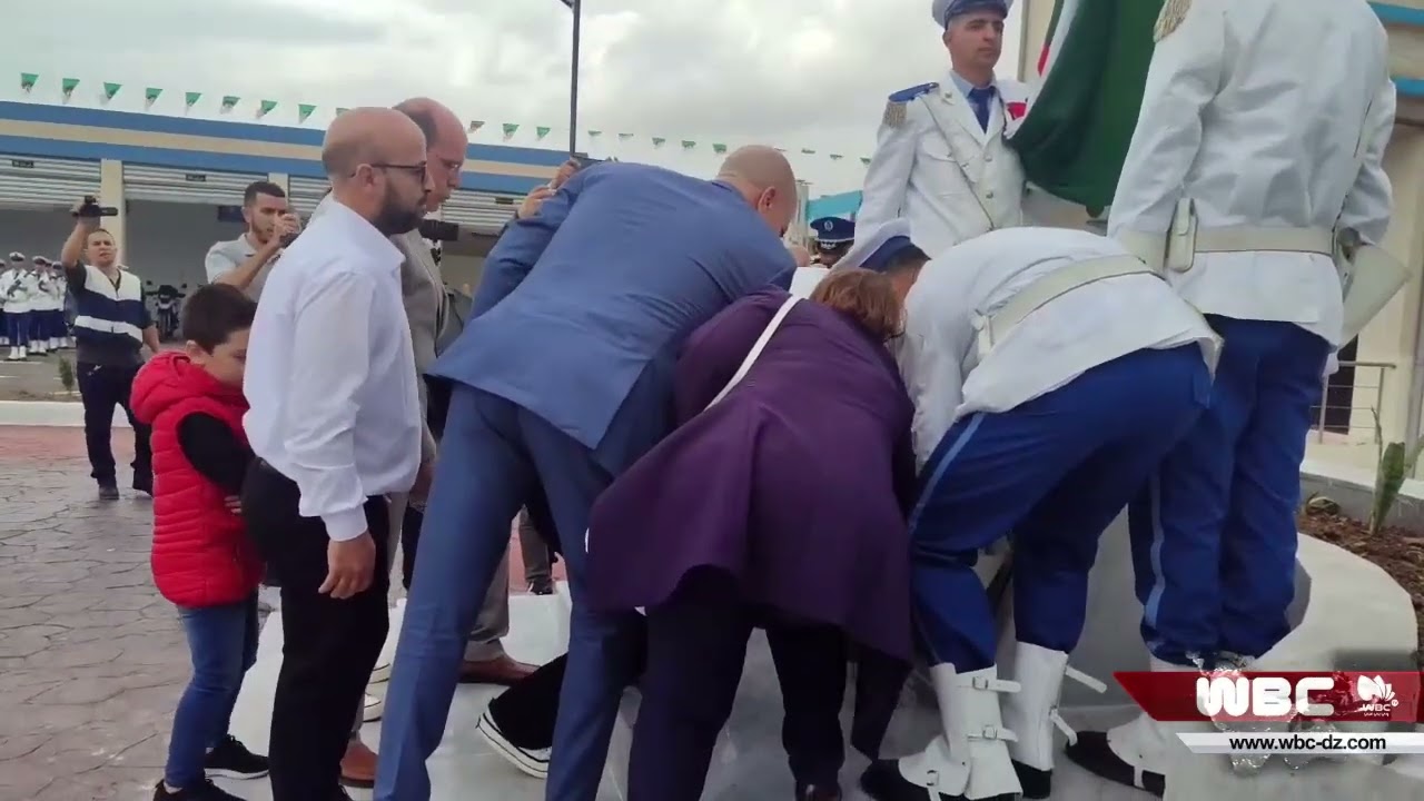 بجاية: تدشين عدة هياكل شرطية عملياتية واجتماعية