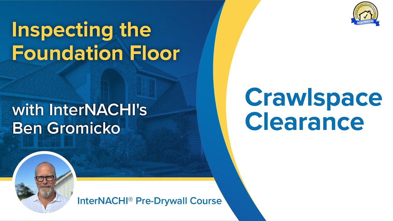 Crawlspace Clearance