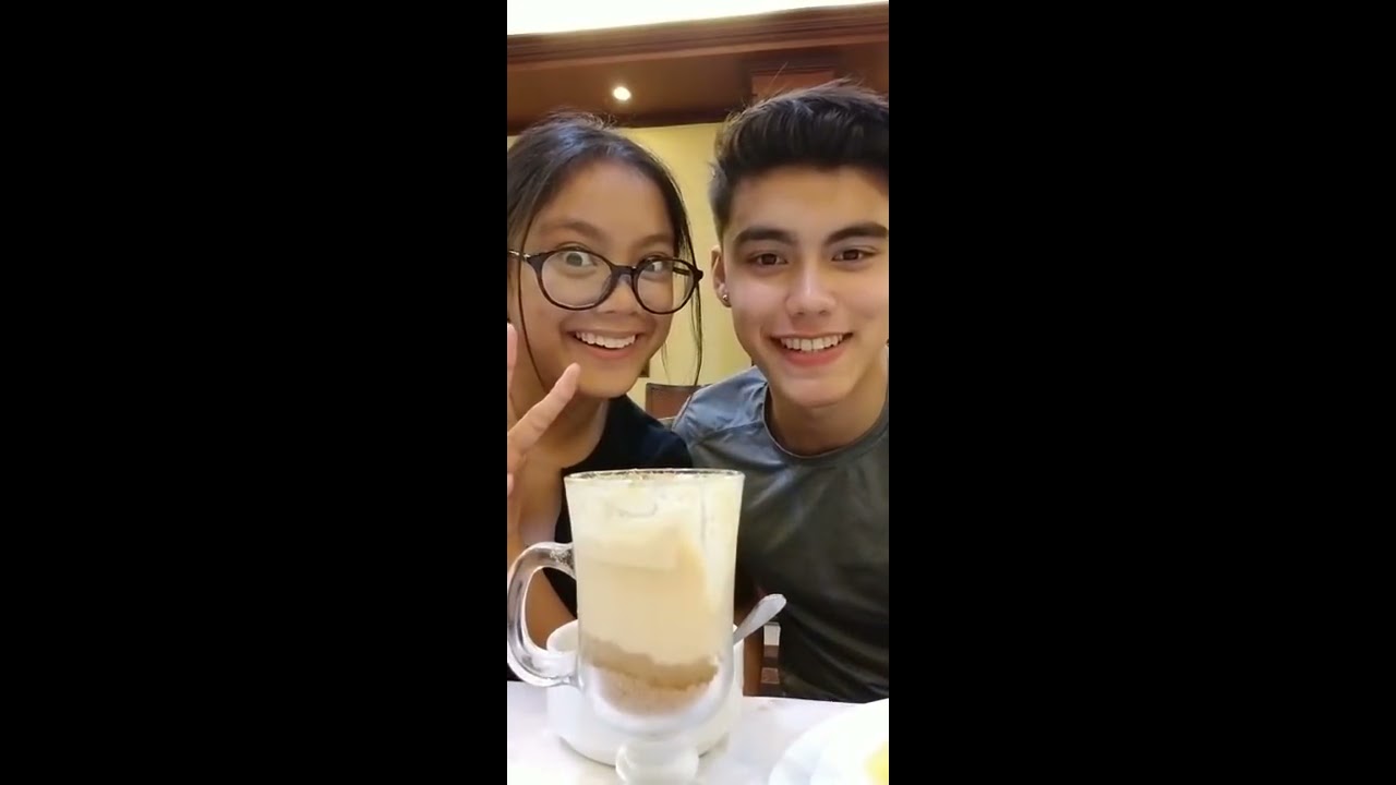 Bailey May and Ylona Garcia (Livestream on Instagram)