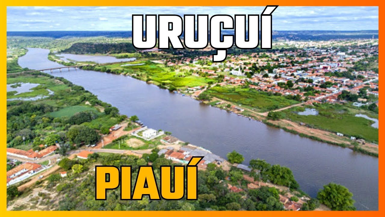 URUÇUÍ é a PRINCIPAL Cidade do SUL do Piauí?