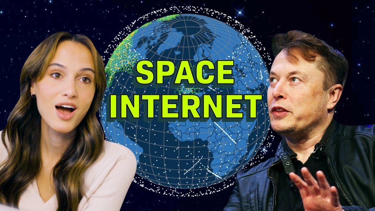 Why Elon Musk is Really Building Starlink