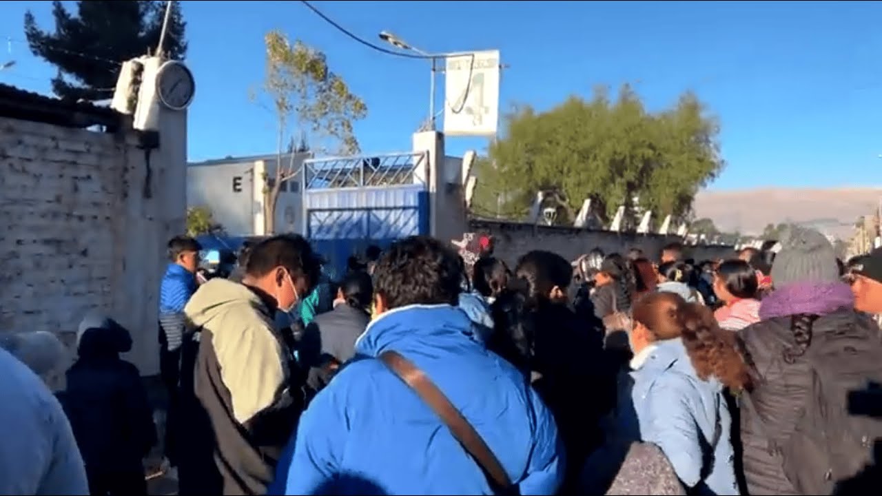 Examen UNCP 2025 II - 2 de agosto