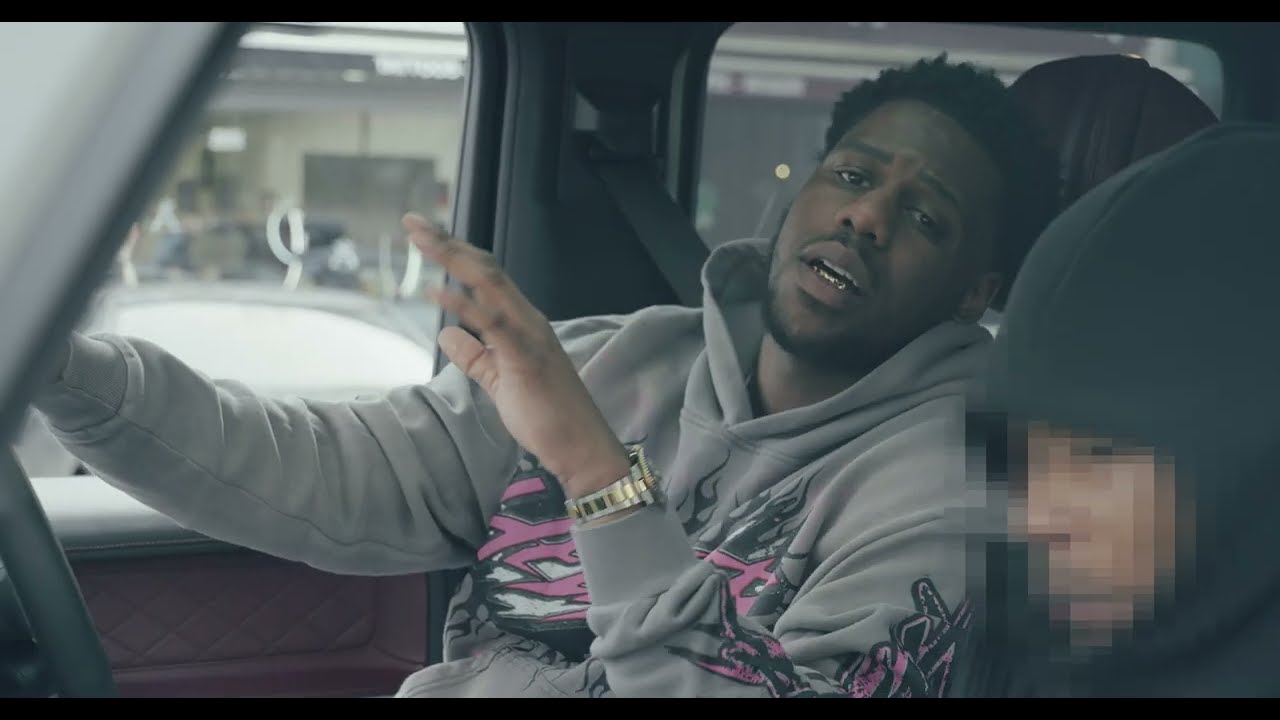 1of1 - Motion Freestyle (Official Video)