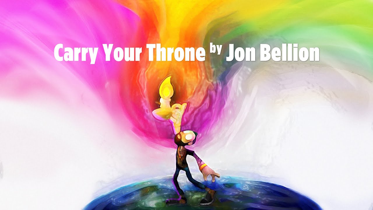 Jon Bellion - Carry Your Throne HD (Lyrics)