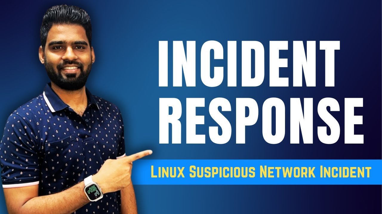 Day#15- Incident Response Basics | 30-Days SOC Challenge