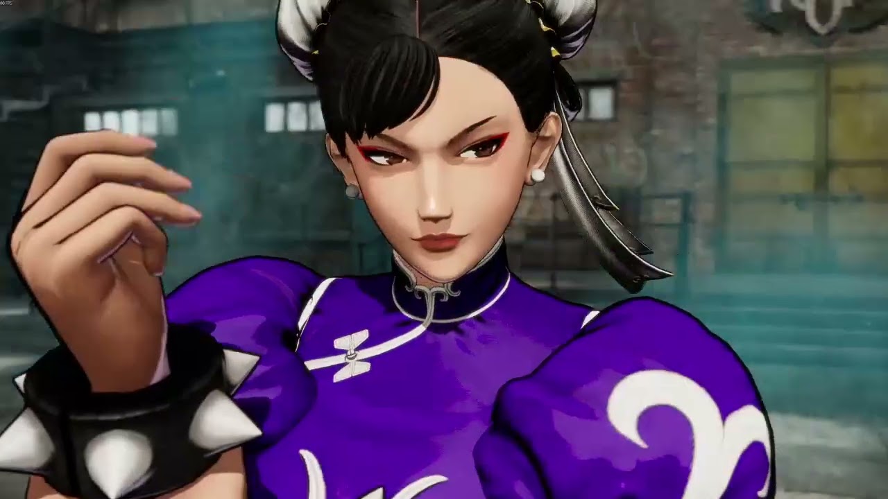 COTW Rank vs Hotaru Chunli Cr Rock 07022026