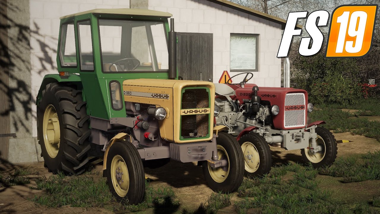 😍 Odwiedzam mój ostatni SAVE z FS19! 😀 Pokaz gospodarstwa  i agregatowanie C-360! 🤔 Arikson