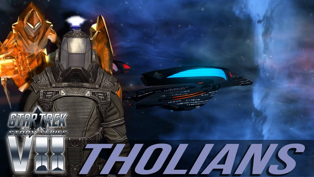 The THOLIAN Problem | Star Trek Online Story Series E89 Prelude
