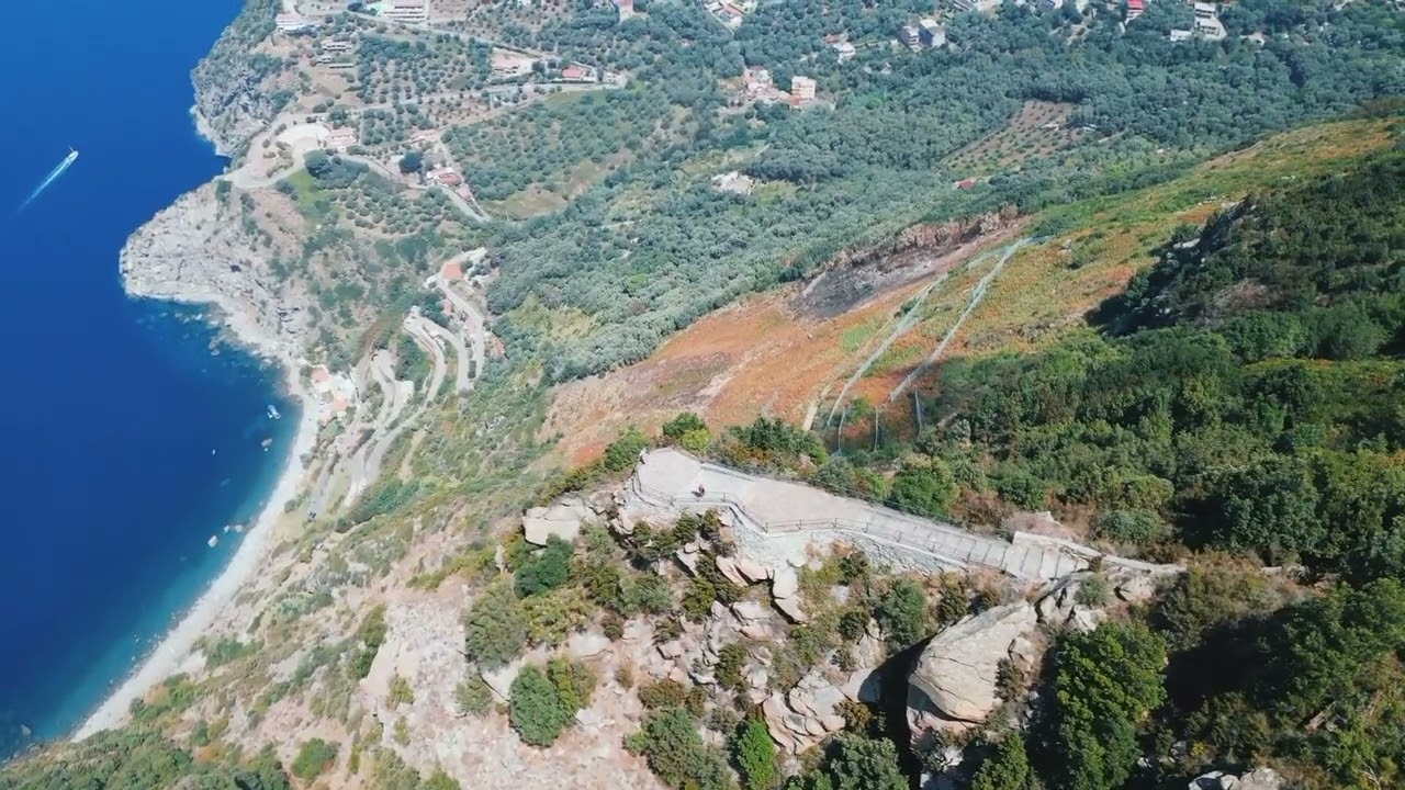 Sant'Elia 🇮🇹 PALMI e la Costa Viola 🇮🇹